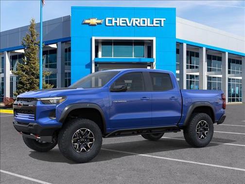 2025 Chevrolet Colorado ZR2