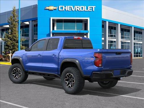 2025 Chevrolet Colorado ZR2