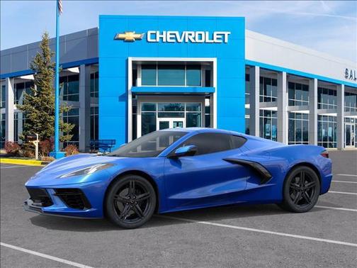 2026 Chevrolet Corvette Stingray w/1LT