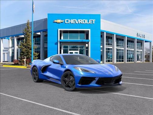 2026 Chevrolet Corvette Stingray w/1LT