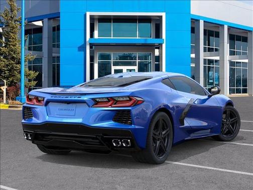 2026 Chevrolet Corvette Stingray w/1LT