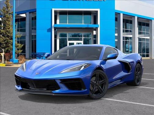 2026 Chevrolet Corvette Stingray w/1LT