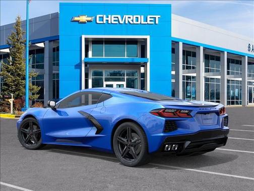 2026 Chevrolet Corvette Stingray w/1LT