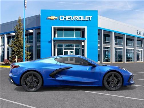 2026 Chevrolet Corvette Stingray w/1LT