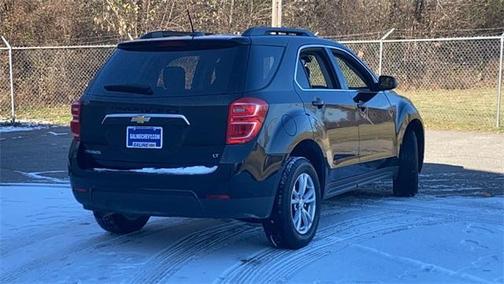 Mosaic Black Metallic 2017 Chevrolet Equinox 1LT