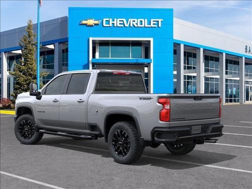 2026 Chevrolet Silverado 2500 LT