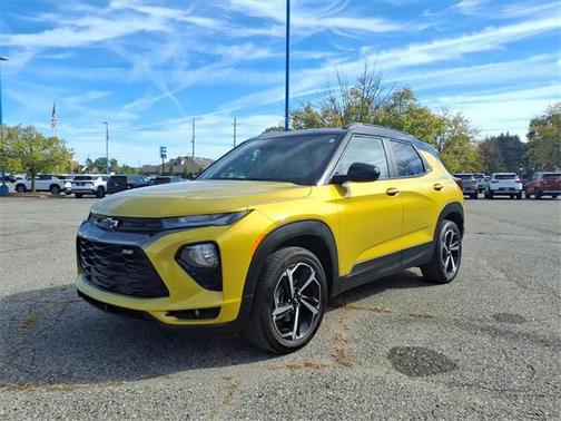 2023 Chevrolet Trailblazer RS