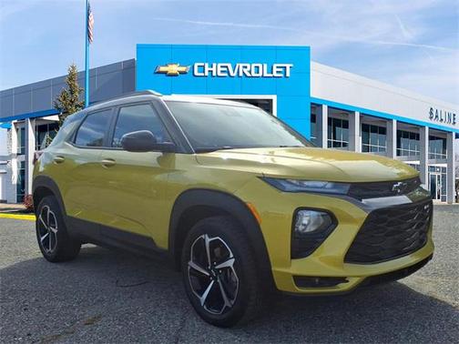 2023 Chevrolet Trailblazer RS