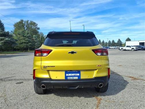 2023 Chevrolet Trailblazer RS