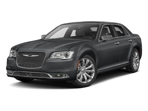 2016 Chrysler 300 S