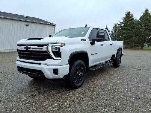 2024 Chevrolet Silverado 2500 LT