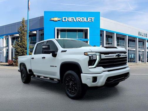 2024 Chevrolet Silverado 2500 LT