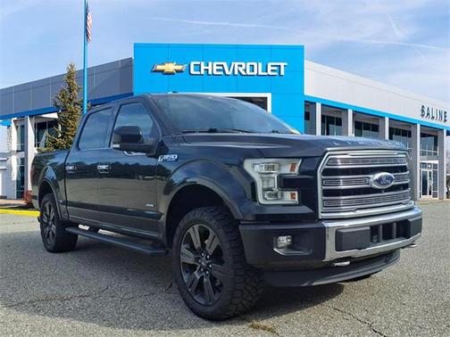 2016 Ford F-150 Limited