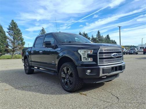 2016 Ford F-150 Limited