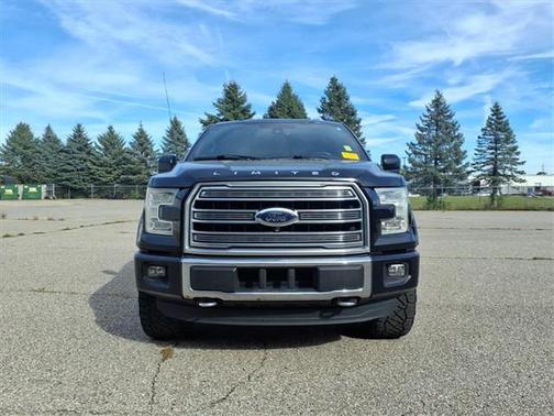 2016 Ford F-150 Limited