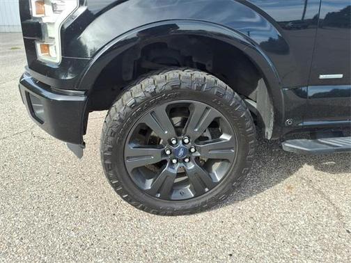 2016 Ford F-150 Limited