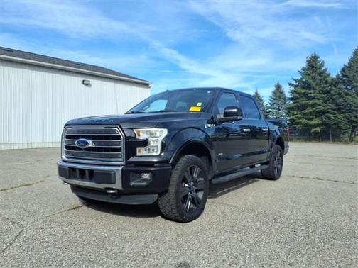 2016 Ford F-150 Limited
