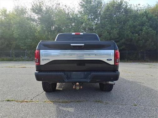 2016 Ford F-150 Limited
