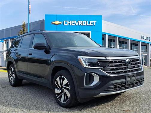 2024 Volkswagen Atlas 2.0T SE w/Technology