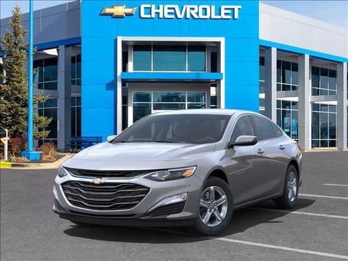 2025 Chevrolet Malibu 1LS