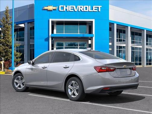 2025 Chevrolet Malibu 1LS