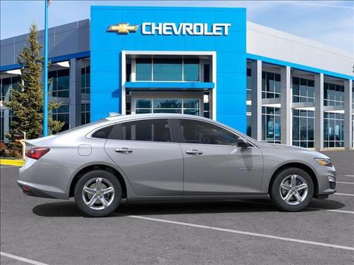2025 Chevrolet Malibu 1LS
