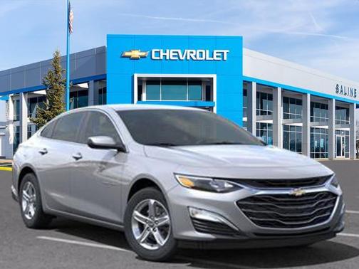 2025 Chevrolet Malibu 1LS