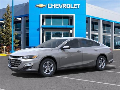 2025 Chevrolet Malibu 1LS