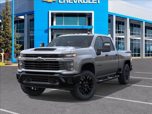 2026 Chevrolet Silverado 2500 Custom