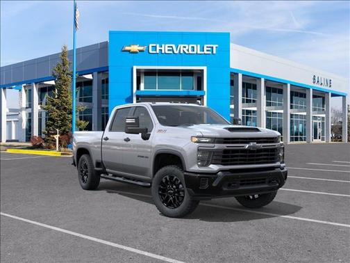 2026 Chevrolet Silverado 2500 Custom