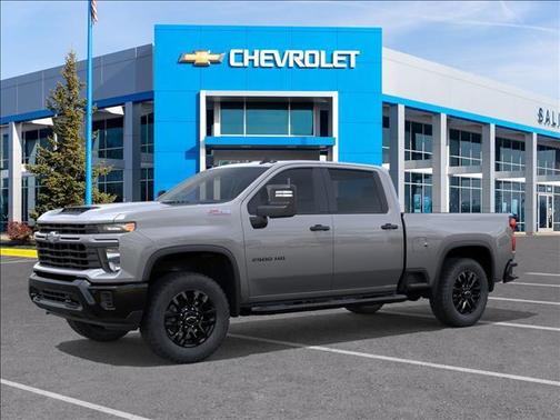 2026 Chevrolet Silverado 2500 Custom