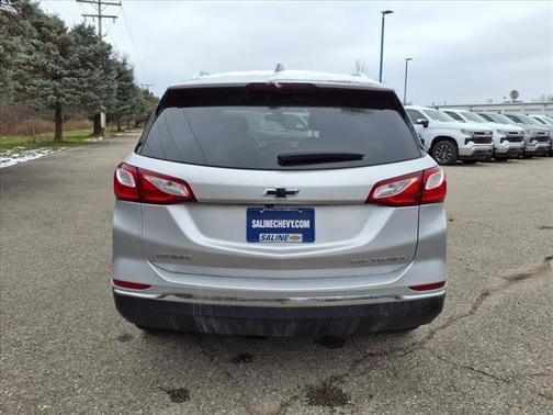 2021 Chevrolet Equinox Premier w/1LZ
