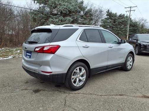 2021 Chevrolet Equinox Premier w/1LZ