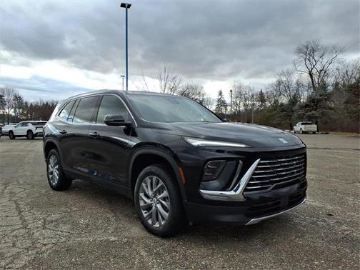 2025 Buick Enclave Preferred FWD