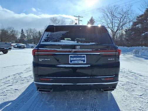 2025 Buick Enclave Preferred FWD