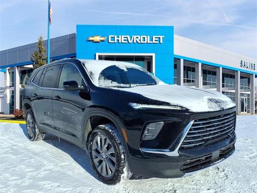 2025 Buick Enclave Preferred FWD