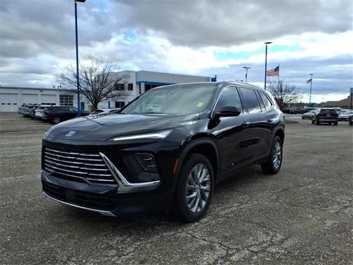 2025 Buick Enclave Preferred FWD