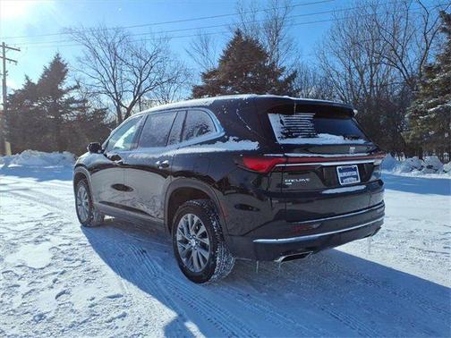 2025 Buick Enclave Preferred FWD
