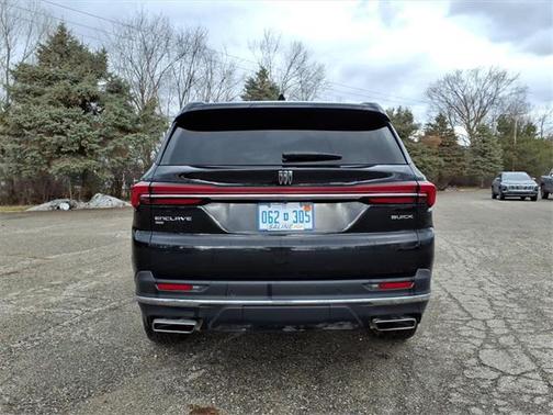 2025 Buick Enclave Preferred FWD