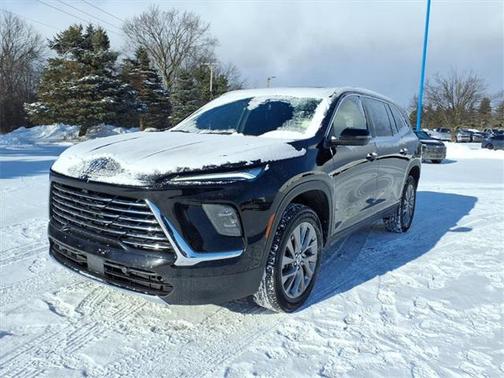 2025 Buick Enclave Preferred FWD