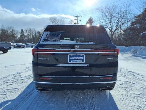 2025 Buick Enclave Preferred FWD