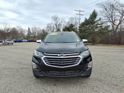 2020 Chevrolet Equinox L