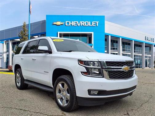 2016 Chevrolet Tahoe LT