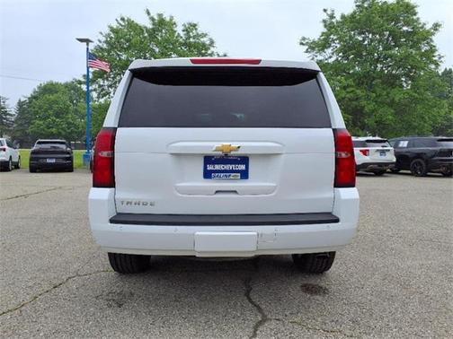 2016 Chevrolet Tahoe LT