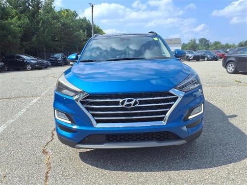 2019 Hyundai TUCSON Ultimate