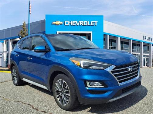2019 Hyundai TUCSON Ultimate