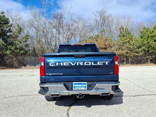 2019 Chevrolet Silverado 1500 LT