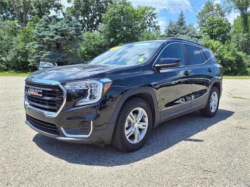 2022 GMC Terrain SLE