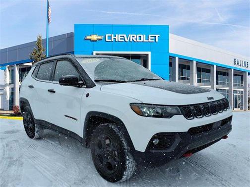 2024 Jeep Compass Trailhawk