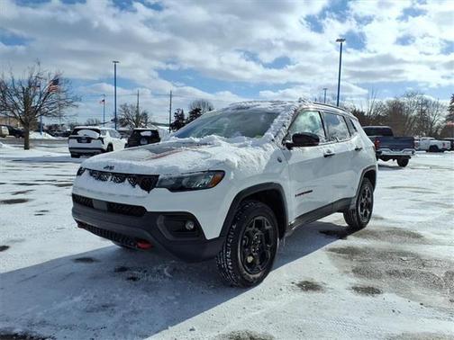 2024 Jeep Compass Trailhawk